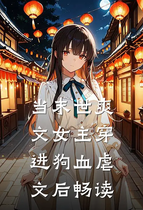 当末世爽文女主穿进狗血虐文后畅读