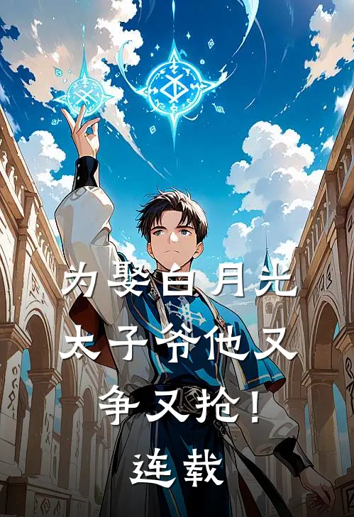 为娶白月光,太子爷他又争又抢!连载