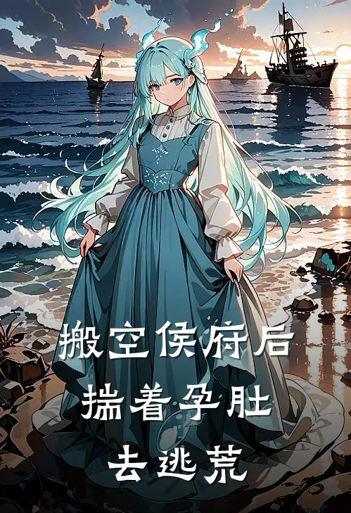 搬空侯府后,揣着孕肚去逃荒作者梦忆中的海风