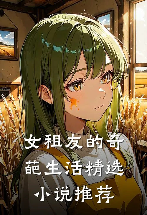 女租友的奇葩生活精选小说推荐