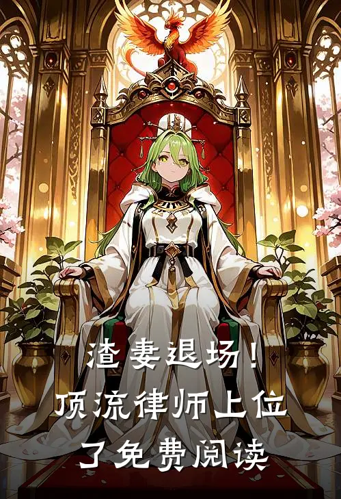 渣妻退场!顶流律师上位了免费阅读全文