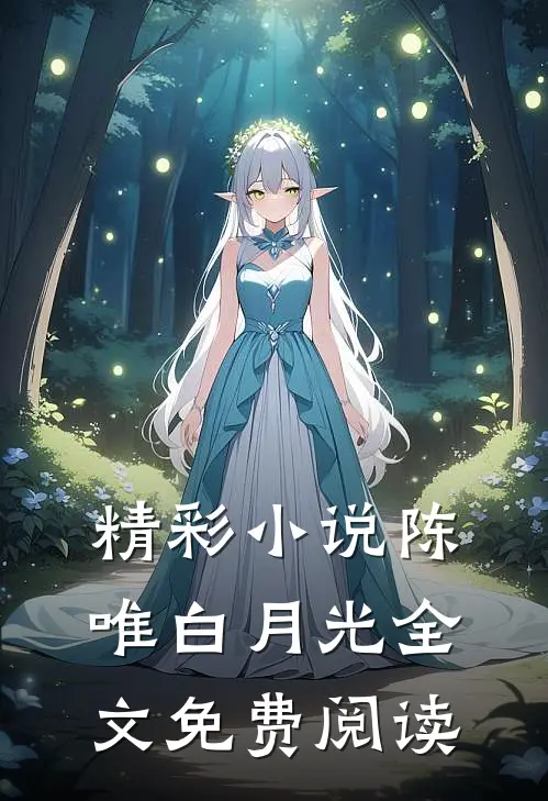 精彩小说陈唯白月光全文免费阅读