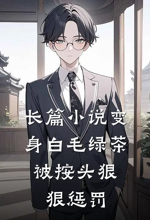 长篇小说变身白毛绿茶，被按头狠狠惩罚