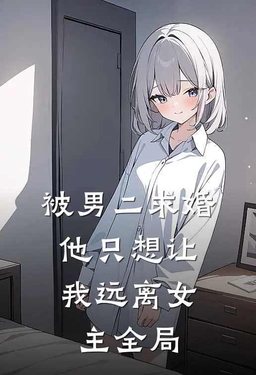 被男二求婚,他只想让我远离女主全局免费阅读