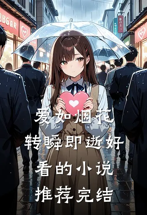 爱如烟花,转瞬即逝好看的推荐完结