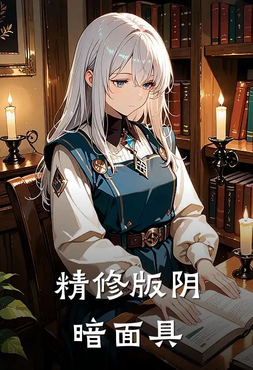 精修版阴暗面具
