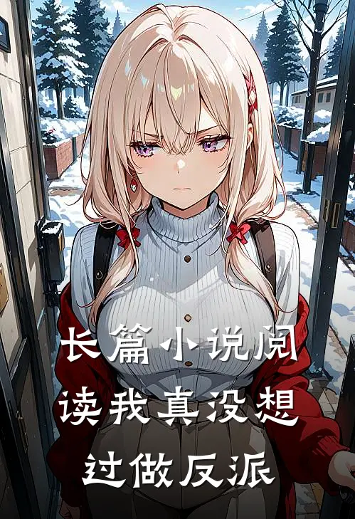 长篇小说阅读我真没想过做反派