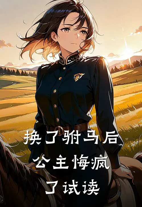 换了驸马后,公主悔疯了试读