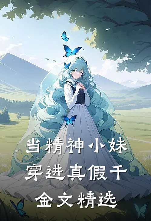 当精神小妹穿进真假千金文精选