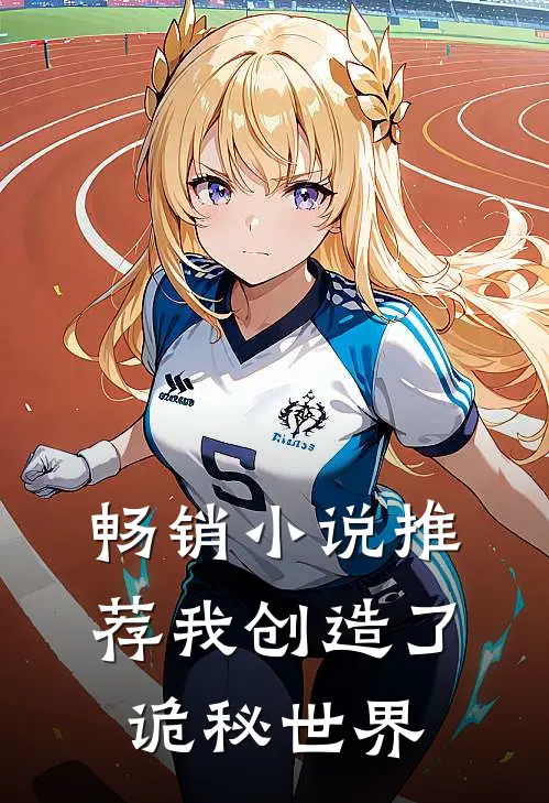 畅销小说推荐我创造了诡秘世界