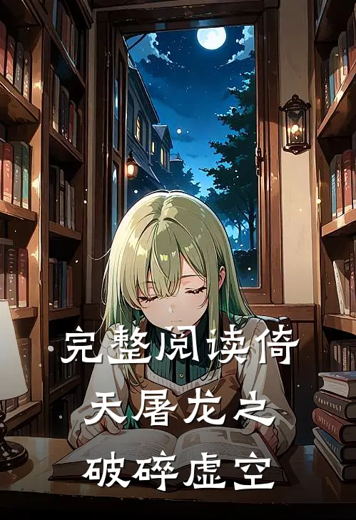 完整阅读倚天屠龙之破碎虚空
