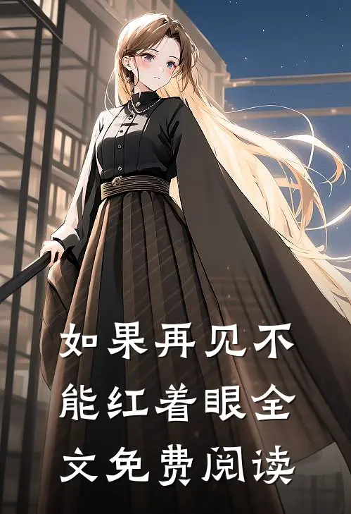 如果再见不能红着眼全文免费阅读