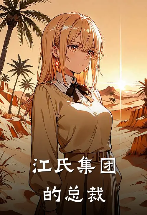 江氏集团的总裁