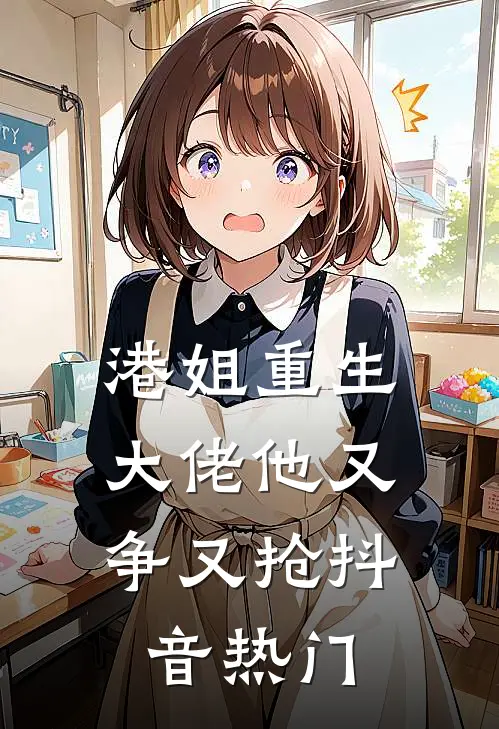港姐重生大佬他又争又抢抖音热门漫画