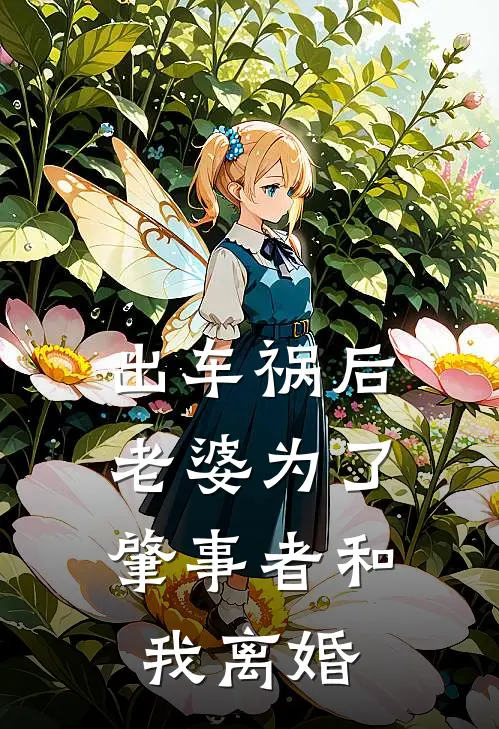 出车祸后,老婆为了肇事者和我离婚怎么处理