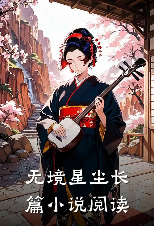 无境星尘长篇小说阅读