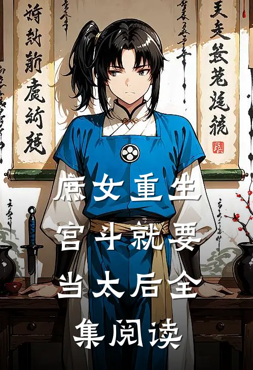 庶女重生宫斗就要当太后全集阅读