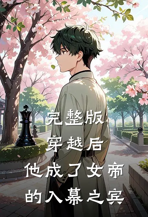 完整版穿越后,他成了女帝的入幕之宾免费阅读