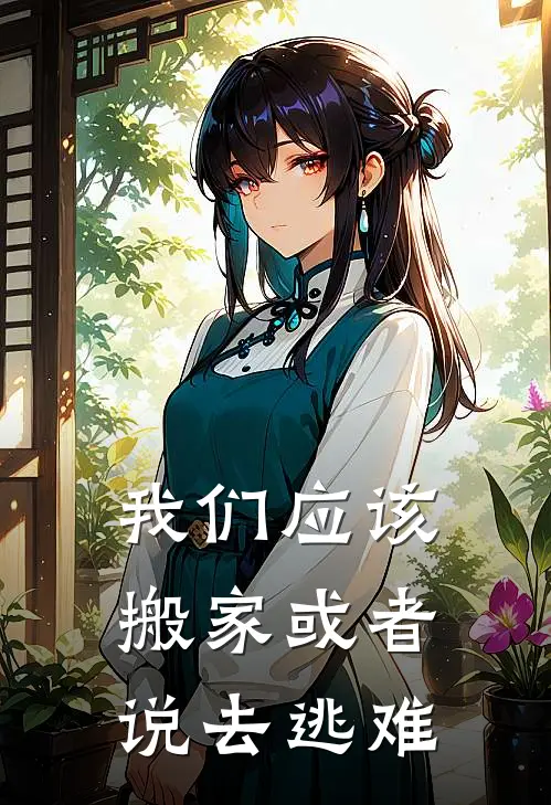 我们应该搬家或者说去逃难