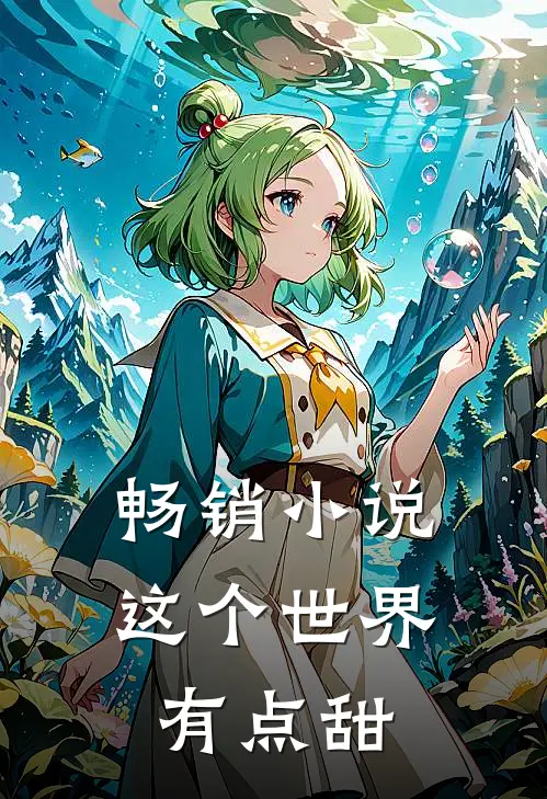 畅销小说这个世界有点甜