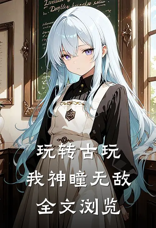 玩转古玩：我神瞳无敌全文浏览