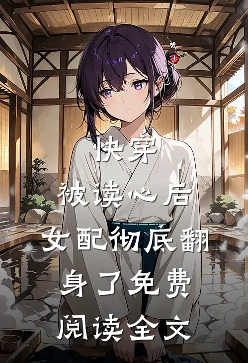 快穿被读心后,女配彻底翻身了免费阅读全文无弹窗