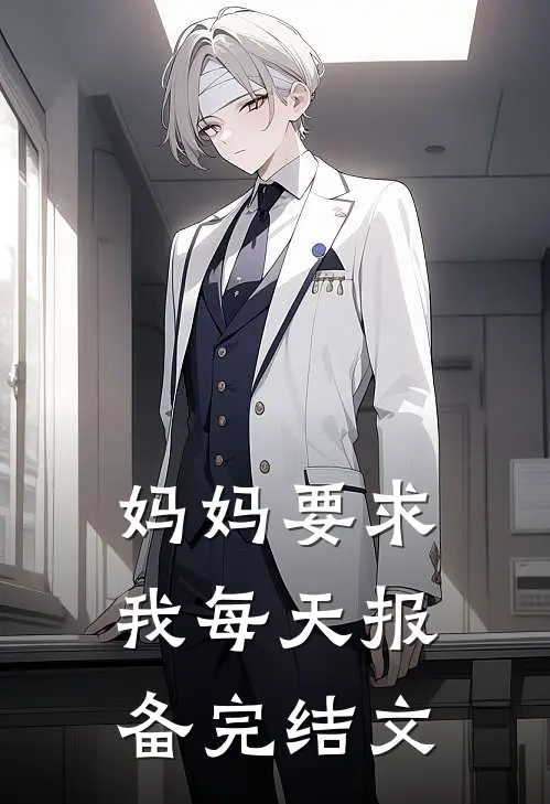 妈妈要求我每天报备完结文
