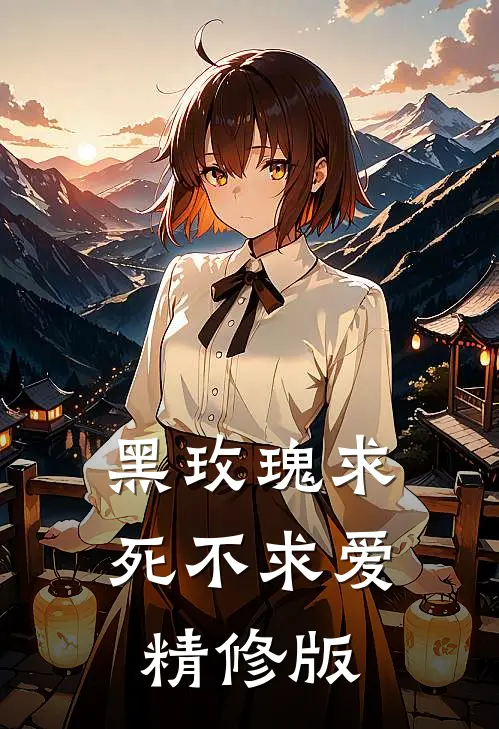 黑玫瑰求死不求爱精修版