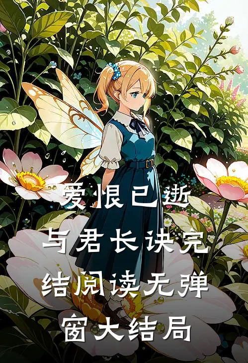 爱恨已逝,与君长诀完结阅读无弹窗大结局