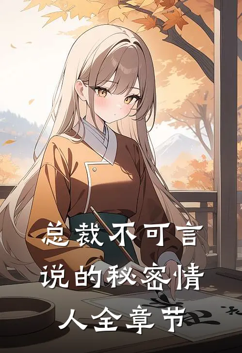 总裁不可言说的秘密情人全章节