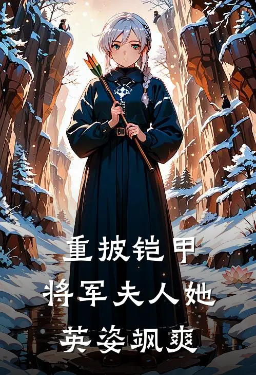 重披铠甲,将军夫人她英姿飒爽