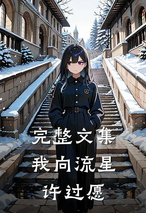 完整文集我向流星许过愿
