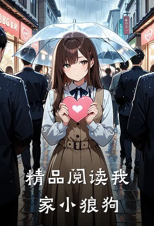 精品阅读我家小狼狗