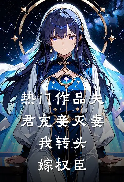 热门作品夫君宠妾灭妻,我转头嫁权臣免费阅读