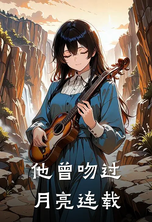 他曾吻过月亮连载