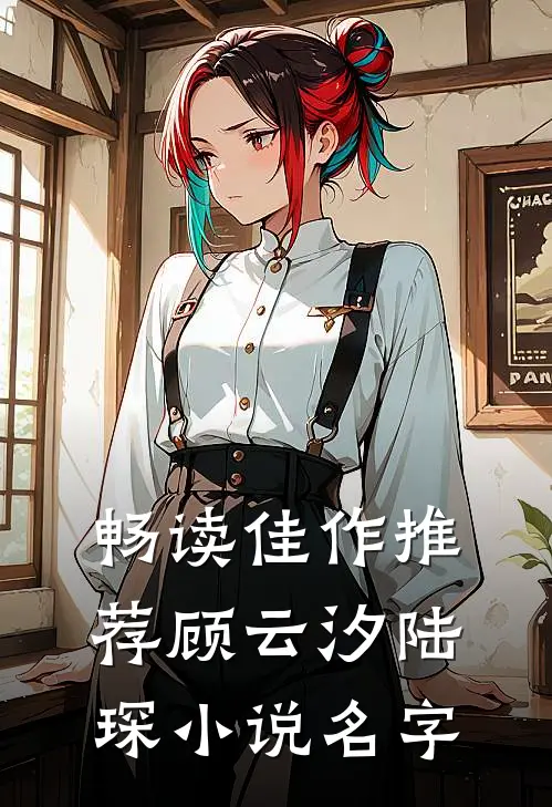 畅读佳作推荐顾云汐陆琛小说名字