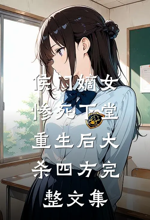 侯门嫡女惨死下堂,重生后大杀四方完整文集免费阅读
