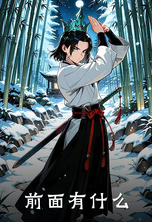 前面有什么