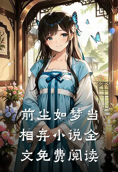 前尘如梦当相弃小说全文免费阅读
