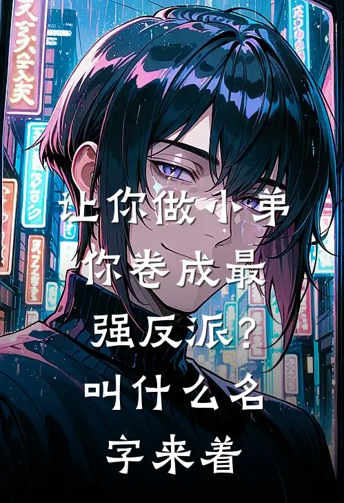 让你做小弟,你卷成最强反派?叫名字来着啊