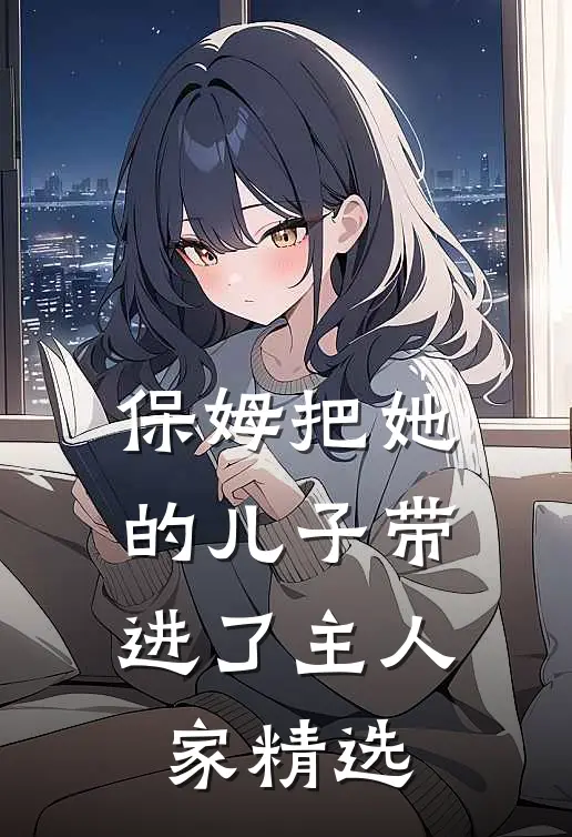 保姆把她的儿子带进了主人家精选
