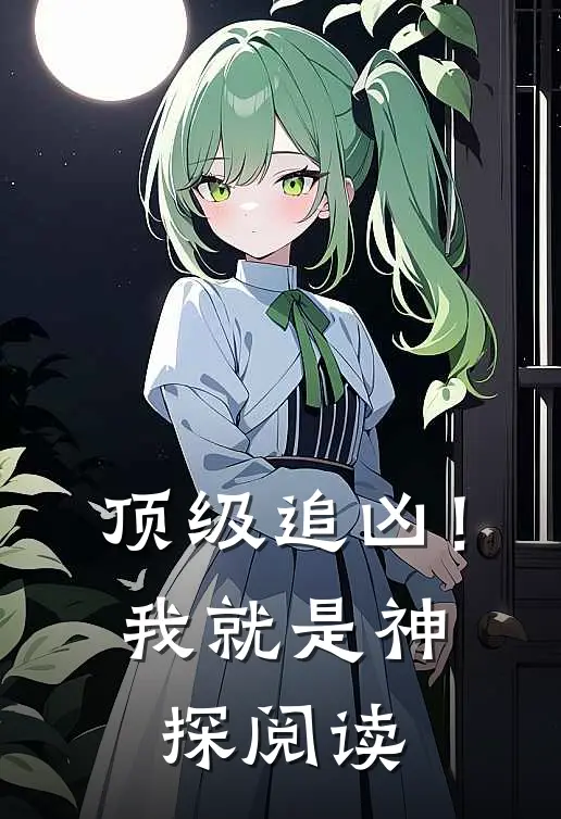 顶级追凶!我就是神探阅读