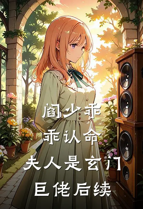 阎少乖乖认命,夫人是玄门巨佬后续剧情