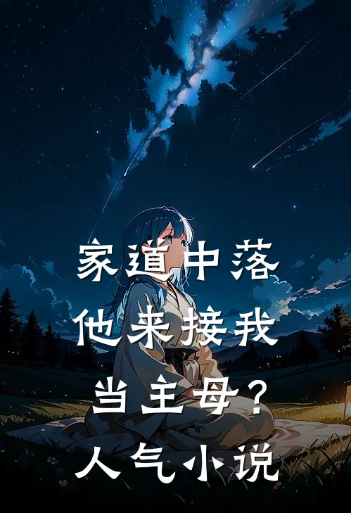 家道中落,他来接我当主母?人气在线阅读