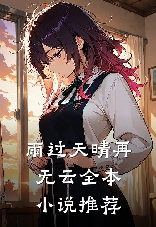雨过天晴再无云全本小说推荐