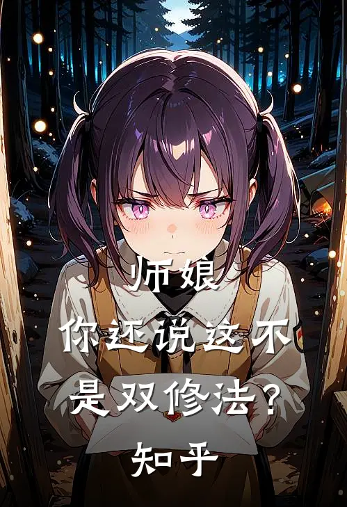 师娘,你还说这不是双修法?知乎全文