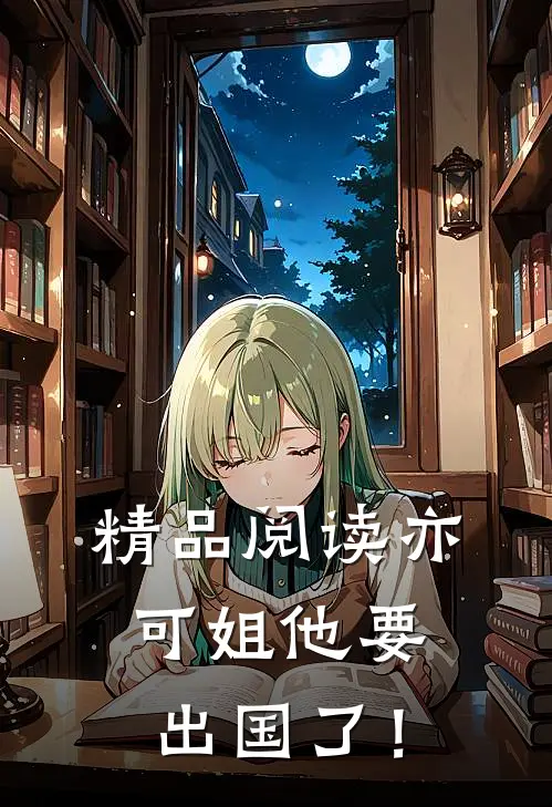 精品阅读亦可姐他要出国了！