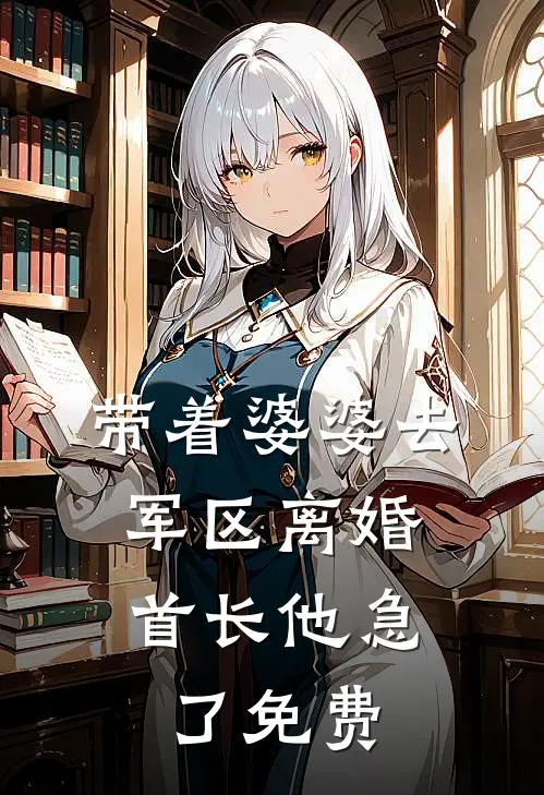 带着婆婆去军区离婚,首长他急了免费阅读