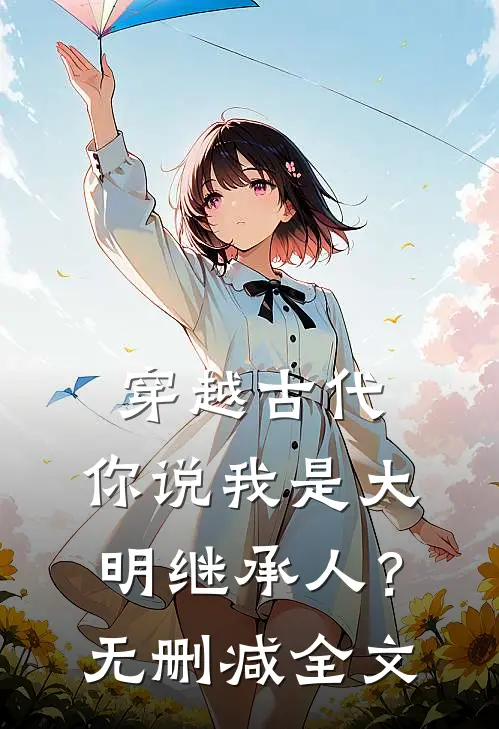 穿越古代,你说我是大明继承人?无删减全文免费
