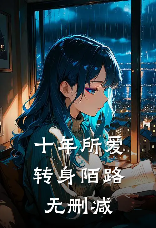 十年所爱,转身陌路无删减